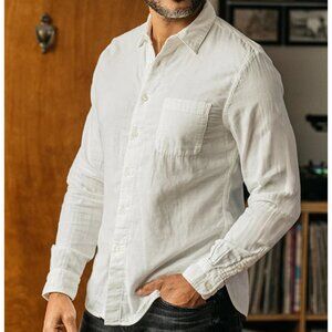 Hiroshi Kato Cotton Guaze Sz Small NWoT